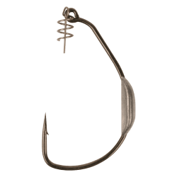 Owner Beast Hook Weighted, Twist Lock.