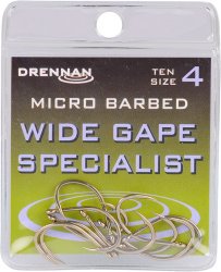 Drennan Wide Gape Specialist