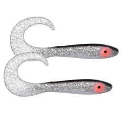 Svartzonker Mcrubber Tail 17cm (Bulk)