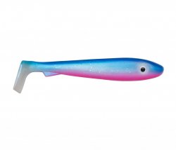 Svartzonker Mcrubber Shad 17cm (Bulk)